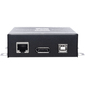 SC&T DP02U Комплект  (передатчик + приёмник) для передачи DisplayPort + USB + RS232