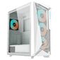 Корпус Gigabyte C301 Glass White MidTower,  ATX,  USB-C x1,  USB3.0 x2,  Audio I / O,  GPU:400mm,  Black,  TG