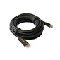 Кабель аудио-видео Digma HDMI 2.0 AOC HDMI  (m) / HDMI  (m) 50м. Позолоченные контакты черный  (BHP AOC 2.0-50)