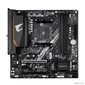 Материнская плата Gigabyte B550M AORUS ELITE AX Soc-AM4 AMD B550 4xDDR4 mATX AC`97 8ch (7.1) GbLAN RAID+DVI+HDMI