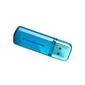 Накопитель USB flash 32ГБ Silicon Power "Helios 101" SP032GBUF2101V1B,  голубой  (USB2.0)