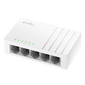 Коммутатор /  5-Port Gigabit Desktop Switch,  5 10 / 100 / 1000M RJ45 Ports,  Loop Detection,  Desktop Plastic Case,  Power Saving,  Plug & Play,  Wall-Mount,   Power Adapter Not Included