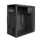 Exegate EX291139RUS Корпус Minitower ExeGate BAA-105-01  (mATX,  без БП,  4*USB,  аудио,  черный)
