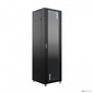 NTSS Шкаф напольный универсальный серверный NTSS R 32U 600х600мм,  4 профиля 19,  двери стекло и сплошная металл,  боковые стенки съемные,  регулируемые опоры,  разобранный,  черный RAL 9005 NTSS-R32U6060GS