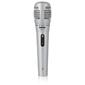 Микрофон проводной BBK CM114 2.5м серебристый