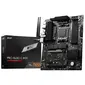 MSI PRO B650-S WIFI AMD B650 sAM5,  4xDDR5 (256GB),  HDMI 2.1 / DP,  2xPCIe 4.0x16,  1xPCIe 3.0,  1xLAN  (2.5GbE),  Wi-Fi,  BT,  4xSATA 6Gb / s,  2xM.2,  1xUSB-C,  7xUSB 3.2,  ATX