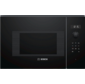 Микроволновая печь Bosch BFL524MB2 20л. 800Вт черный  (встраиваемая)