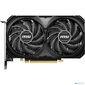 Видеокарта MSI PCI-E 4.0 RTX 4060 Ti VENTUS 2X BLACK 8G NVIDIA GeForce RTX 4060TI 8192Mb 128 GDDR6 2535 / 18000 HDMIx1 DPx3 HDCP Ret