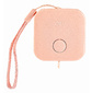 Рулетка канцелярская Deli E79650PINK 1500мм розовый пластик  (упак.:1шт)