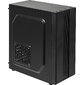 Корпус Accord ACC-CL290B черный без БП ATX 2xUSB2.0 1xUSB3.0 audio