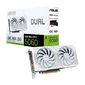 Видеокарта Asus PCI-E 5.0 DUAL-RTX5060-O8G-WHITE NVIDIA GeForce RTX 5060 8Gb 128bit GDDR7 2602 / 28000 HDMIx1 DPx3 HDCP Ret