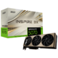 Видеокарта MSI RTX5070 INSPIRE 3X OC 12GB GDDR7 192bit 3xDP HDMI 3FAN RTL