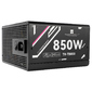 Блок питания 850W /  Power Supply Thermalright,  850W 80+ Bronze  (ATX,  3.0,  PCIe 5.0,  Full modular,  1x24 (20+4)pin,  2xCPU 8 (4+4)pin,  4xPCIe*2 8 (6+2)pin,  3xSATA3,  1x12+4pin  (12VHPWR PCIe 5.0 12+4pin 600mm),  3xMOLEX4pin,  Active,  120x120mm,  150x140x86mm,  APFC,  black)
