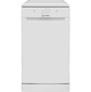 Посудомоечная машина Indesit DSFE 1B10 A белый  (узкая)