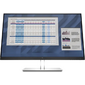 HP E27 G4 27 Monitor 1920x1080,  16:9,  IPS,  250 cd / m2,  1000:1,  5ms,  178° / 178°,  VGA,  DP,  HDMI,  USB Type-B, USB-A,  height,  tilt,  swivel,  pivot,  Black&Silver