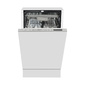 Посудомоечная машина Weissgauff BDW 4138 D 2100Вт узкая белый / серый