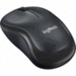 Logitech Wireless Mouse  M220 SILENT,  2.4GHz,  Charcoal