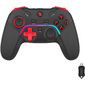 Геймпад A4Tech Bloody GPW70 Sports черный USB Беспроводной виброотдача обратная связь  (GPW70 SPORTS BLACK)
