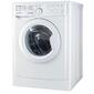 Indesit IWSE 6105  (CIS).L класс: A загр.фронтальная макс.:6кг белый