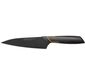 Нож кухонный Fiskars 1003095 стальной разделочный черный