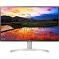 Монитор LG 31.5" 32UN650K-W черный IPS LED 16:9 HDMI M / M матовая HAS 1000:1 350cd 178гр / 178гр 3840x2160 60Hz FreeSync DP 4K 8.2кг