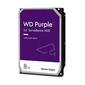 Накопитель на жестком магнитном диске WD Жесткий диск WD Purple WD84PURZ 8ТБ 3, 5" 5640M 128MB  (SATA-III) DV&NVR