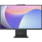 Моноблок /  Lenovo IdeaCentre AIO 27ARR9   27" (1920x1080 IPS) / AMD Ryzen 7 7735HS (3.2Ghz) / 16384Mb / 512SSDGb / noDVD / Int:AMD Radeon 680M / Cam / BT / WiFi / war 1y / 7.51kg / luna grey / noOS + RU kbd,  mouse WL