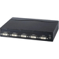 SC&T DS04A Коммутатор DVI- и стерео аудиосигналов,  4 входа  (4х DVI-I,  4х TRS 3.5 мм) ,  1 выход  (1х DVI-I,  1х TRS 3.5 мм).
