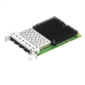 LR-Link NIC OCP 3.0 4 x 25Gb SFP28,  Intel E810 chipset