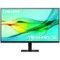 Монитор 32" SAMSUNG S32D604UAI Black  (IPS,  2560x1440,  HDMI+DP+Type C,  USB HUB,  LAN,  5 ms,  178° / 178°,  350 cd / m,  1000:1,  100Hz)