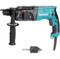 Перфоратор Makita HR2470X19 патрон:SDS-plus уд.:2.7Дж 780Вт  (кейс в комплекте)