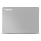 Жесткий диск Toshiba USB 3.0 2Tb HDTX120ESCAA Canvio Flex 2.5" серебристый