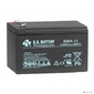 B.B. Battery Аккумулятор HR 9-12  (12V 9 (8)Ah)