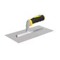 Отделочный инструмент Deli Кельма штукатурная прямоугольная Deli DL509320  280х130мм,  нержавеющая сталь
