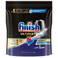 Таблетки Finish Ultimate All in 1 (упак.:75шт) (3215667) для посудомоечных машин