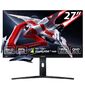 Монитор 27" Xiaomi Mini LED Gaming Monitor G Pro 27i Black-White  (Fast IPS,  2560x1440,   HDMI+HDMI+DP+DP,  1 ms,  178° / 178°,  600 cd / m,  1000:1,  180Hz)  (ELA5585EU)