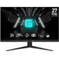 MSI 27" G2712F черный IPS LED 16:9 HDMI матовая 300cd 178гр / 178гр 1920x1080 180Hz DP FHD 4.2кг