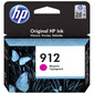 Картридж HP 912 струйный пурпурный  (315 стр)