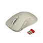 Мышка беспроводная Bluetooth / 2.4G 6кн. 3200dpi бело-серый Dana MB-266 52266 DEFENDER