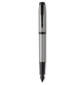 Ручка перьевая Parker IM Achromatic  (2127619) серый матовый F перо сталь нержавеющая подар.кор.