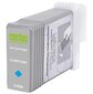 Картридж струйный Cactus CS-PFI102C синий  (130мл) для Canon IP iPF500 / iPF600 / iPF700 /  MFP M40 / iPF765 / LP17 / LP24