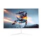Монитор 23.8" Raskat I24F10DAW  (23.8"', IPS,  1920*180,  VGA+HDMI+DP,  4ms,  178° / 178°,  1000:1,  100Hz,  White)