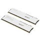 Память DDR5 2x16GB 5600MHz Kingston KF556C36BWEK2-32 Fury Beast White Expo RTL Gaming PC5-44800 CL36 DIMM 288-pin 1.25В kit single rank с радиатором Ret
