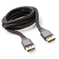 Кабель DisplayPort Cablexpert CC-DP8K-6,  v1.4,  1.8м,  20M / 20M,  нейлоновая оплетка,  метал. разъемы,  пакет