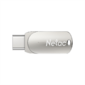 Носитель информации Netac U785C 64GB USB3.2+TypeC Dual Flash Drive   (replaced NT03U785C-064G-30PN)