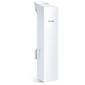 TP-Link CPE220 Outdoor 2.4GHz 300Mbps Wireless CPE,  wirelss transmit power up to 30dBm,  2T2R,  300Mbps at 2.4Ghz,  802.11b / g / n,  12dBi directional antenna,  2 10 / 100Mbps LAN ports,  IPX5 waterproof certification,  Passive PoE
