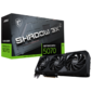Видеокарта /  GeForce RTX 5070 12G SHADOW 3X
