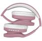 Гарнитура FREEMOTION B525 PINK / WHITE 63528 DEFENDER