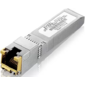 SFP-трансивер Zyxel SFP10G-T с портом 10G RJ-45  (10G Base-T),  для кабеля Cat6a / 7 до 30 м