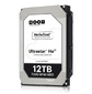 HDD WD SAS Server 12Tb Ultrastar HE12 7200 6Gb / s 256MB 1 year